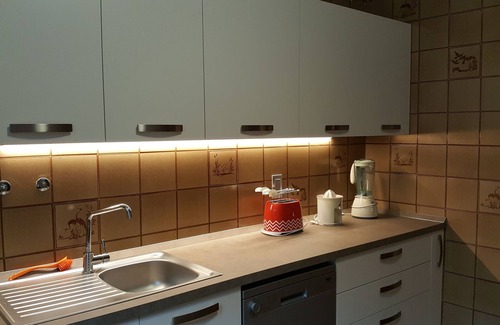 Aosta Apartment | The birch tree, comfortable apartment wifi and parking free