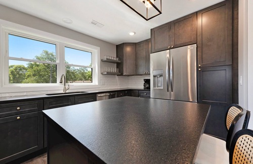 Lake Leelanau Condo | 🌲 The Birches ➠ Luxury Condotel in Downtown Lake Leelanau | U4