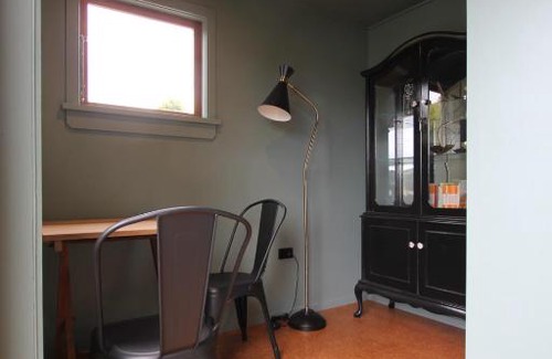 Waikouaiti House | The Bird Hide - rustic luxury by the water