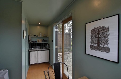 Waikouaiti House | The Bird Hide - rustic luxury by the water