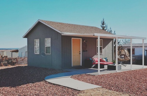 Kanab House | The Bird House near Bryce & Zion