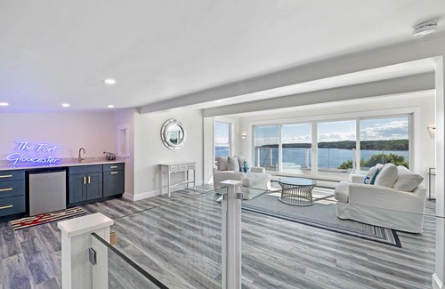 Gloucester Villa | The Birds Eye View Villa & Pavilion Beach