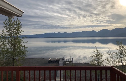 Polson House | The Bison on Flathead Lake