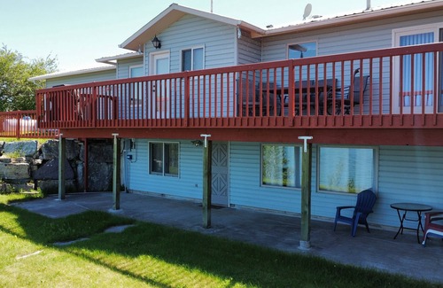 Polson House | The Bison on Flathead Lake