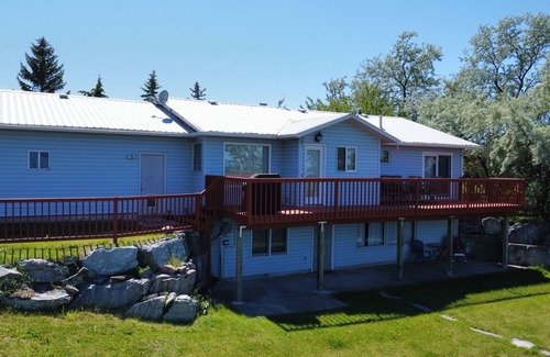 Polson House | The Bison on Flathead Lake
