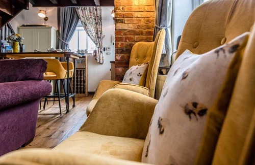 Wangford House | The Black House, Wangford