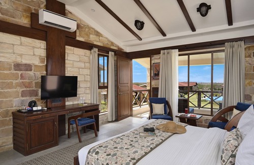 Velavadar Resort | The Blackbuck Trails Velavadar
