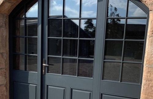 Wooler Cottage | The Blacksmiths Shop Cottage - Sleeps 2 - Hot Tub