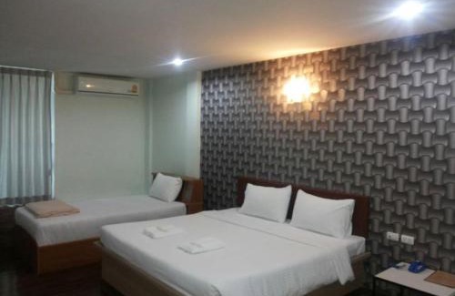 Hat Yai Apartment | The Bless Residence
