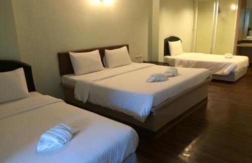 Hat Yai Apartment | The Bless Residence