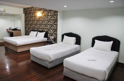 Hat Yai Apartment | The Bless Residence