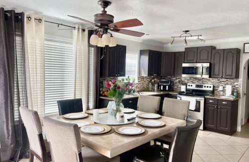Eagle Pass House | The Blessed Nest