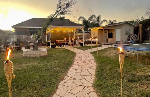 Eagle Pass House | The Blessed Nest