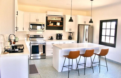 Bel Air House | The Block at 17th | 3 Houses