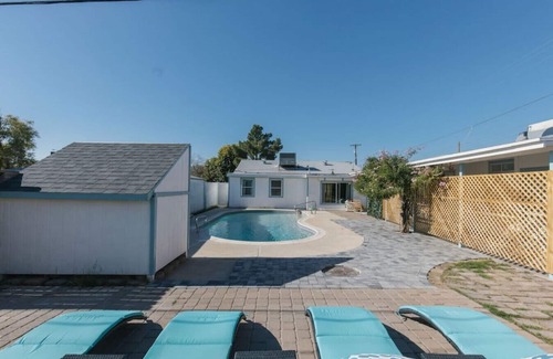 Bel Air House | The Block at 17th | 3 Houses