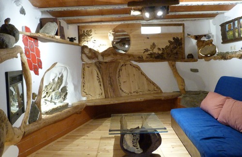 Escas Apartment | The blocks of Però, Pallars will go up