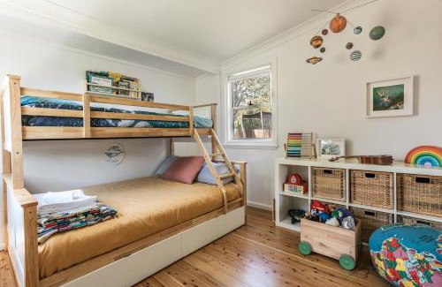 Mollymook Beach House | The Blue Beach House - Pet Friendly Coastal Escape in Mollymook