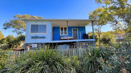 Diggers Camp House | The Blue Groper