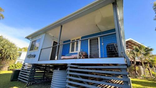 Diggers Camp House | The Blue Groper