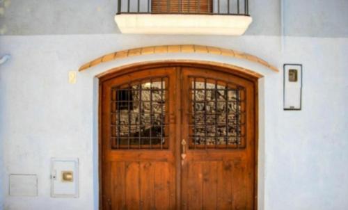 Castello d'Empuries Apartment | THE BLUE HOUSE OF COSTA BRAVA Leni's attic