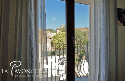 Teulada House | The Blue Lapwing at the Court