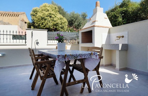 Teulada House | The Blue Lapwing at the Court