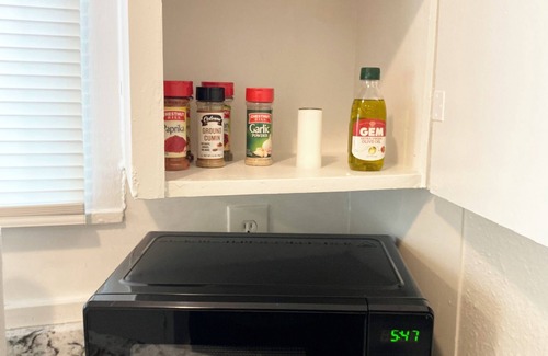 Wichita Falls Apartment | The Blue Nest