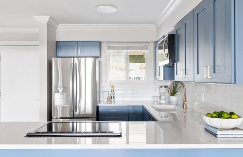 Isle of Palms Villa | The Blue Palm Oceanfront Mariner's Walk 2B Wild Dunes Isle of Palms, SC