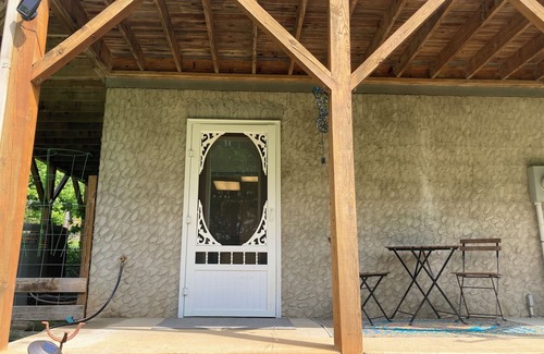 Candler House | The Blueridge Bungalow