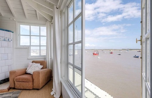 Felixstowe House | The Boathouse, Felixstowe Ferry