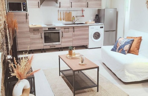 Vitre Apartment | The Bohemian Spirit - Vitré