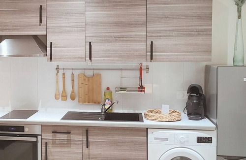 Vitre Apartment | The Bohemian Spirit - Vitré