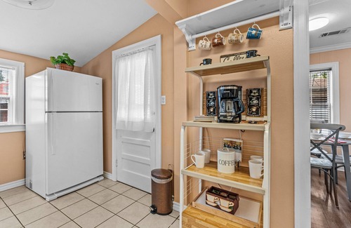 Fort Worth House | “The Boho Retreat” TCU!