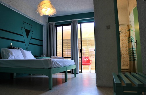 Maleme Hotel | THE BONGOS - Socially Conscious Rooms, Part of the room rate goes to charity