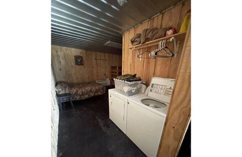 Delaplaine Cabin | The Boot Lip Cabin at High Waders