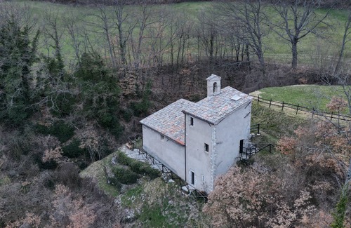 Serravalle di Chienti House | The Borgo of Silence