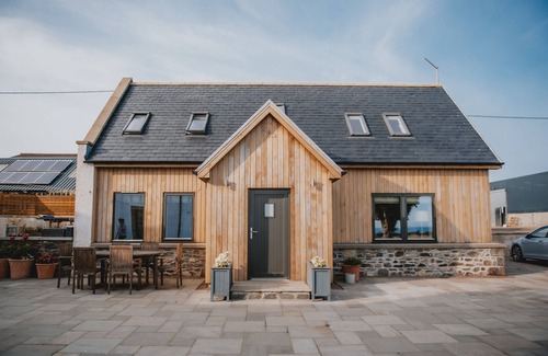 Ellon Cottage | The Bothy at AikenshillnHome of The Aikenshill Highlands