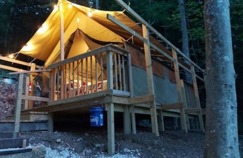 Frenchburg Cabin | The Boulder Garden in the Red River Gorge