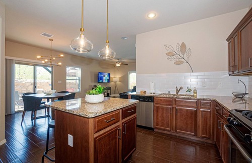 El Paso House | The Boulder Haven