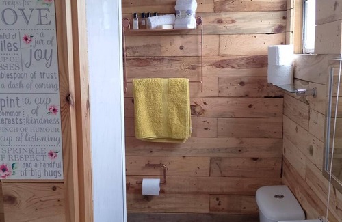 Earnley Cabin | The Box enjoy this beautiful self catering lodge