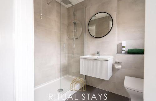 Hemel Hempstead Apartment | The Bracken's by Ritual Stays