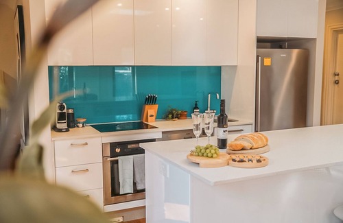 Braddon House | The Braddon Classic - a spacious two-story home in the heart of Canberra