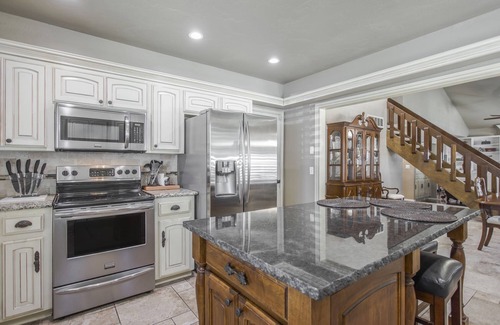 Central Oklahoma City House | The Brady Home by Lake Hefner