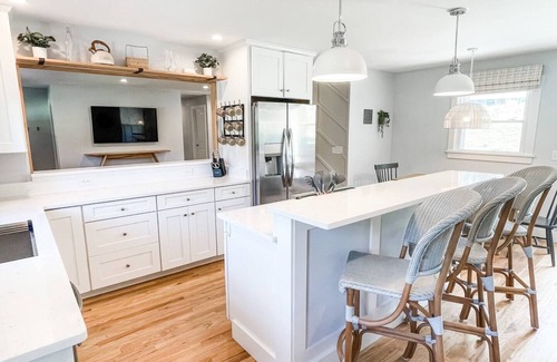 Afton House | The Branch at Afton Mountain Retreat
