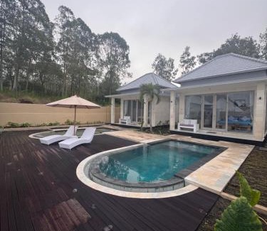 Toya Bungkah House | The Breezy Volcano