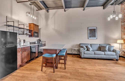Myrtle Beach Condo | The Brewer's Lofts Above Grand Strand Brewing