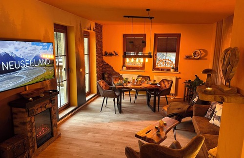 Eibenstock Apartment | The Bridge - Neuseelandfeeling Direkt im Herzen des Erzgebirges