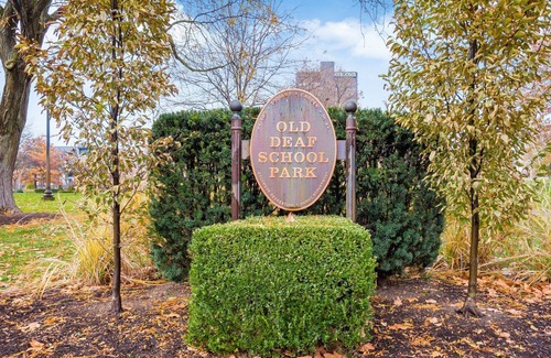 Downtown Columbus Apartment | The Broad Apt - Downtown - Pool Table Pet-friendly