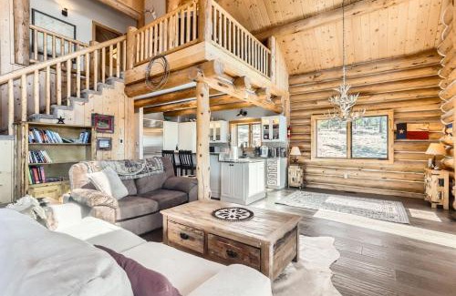 Lyons House | The Broadmeadow Cabin - VR-25-0005 cabin