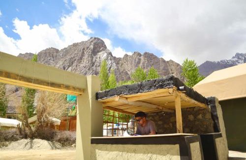 Hunder Cabin | The Brook Camp Hunder, Nubra